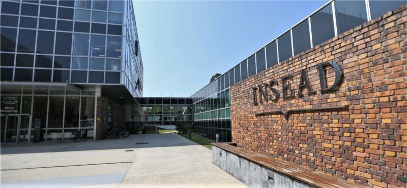 insead mba scholarships